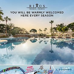 Rixos Premium Tekirova