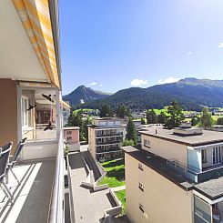 Appartement Regina Apt Golfblick