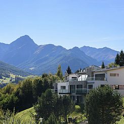 Appartement Ferienwohnung PANORAMA LODGE