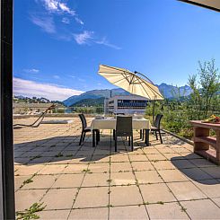 Appartement Chesa Piz Mezdi - St. Moritz