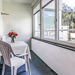 Appartement Chesa Ova Cotschna 304