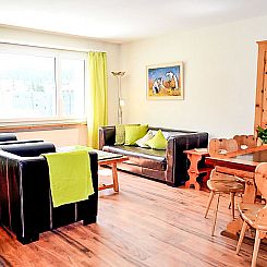 Appartement Chesa Ova Cotschna 306