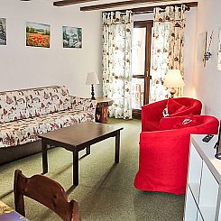 Appartement Residenza Chesa Margun 56-1