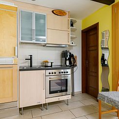 Appartement Residenza Chesa Margun 34-6