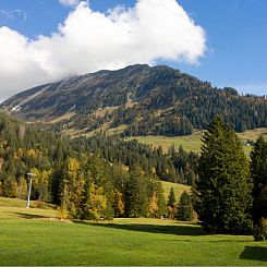 Appartement Ferienhaus Bergblick