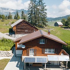 Appartement Chalet Chapfwald