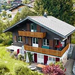 Appartement Chalet Speer