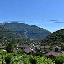 Appartement Capriccio 14 Balcony