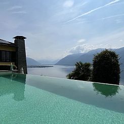 Vakantiehuis Panorama Lakeview Lago Maggiore