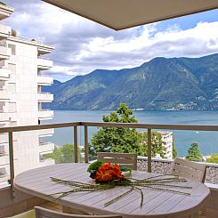 Appartement Apt. Lugano Majestic Panorama