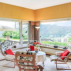 Vakantiehuis Carlo Cityview Lugano