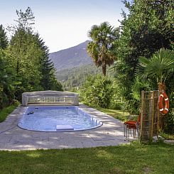 Appartement Poolside