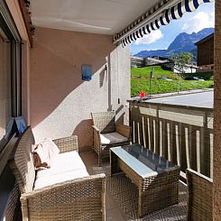 Appartement Chaletcito Gstein