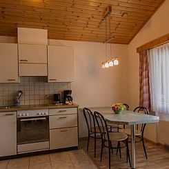 Appartement Bergfink