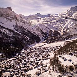 Appartement Cresta di Saas