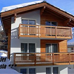 Appartement Chalet Saasia