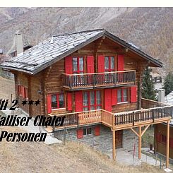 Appartement Chalet Riti II