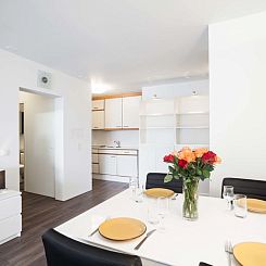 Appartement Wildhorn 222