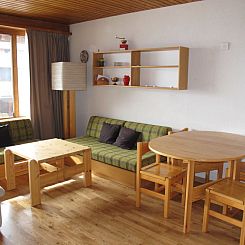 Appartement Résidence Dixence