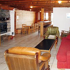 Appartement Chalet Anthamatten