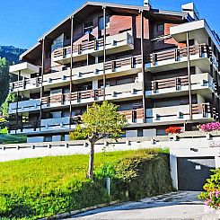 Appartement Bisse-Vieux A-4