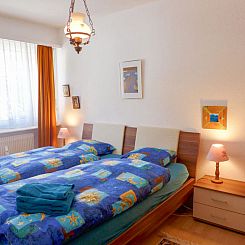 Appartement Vermala-Soleil A/B