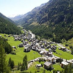 Appartement Haus Alpenrose