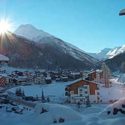 Appartement Haus Alpenrose