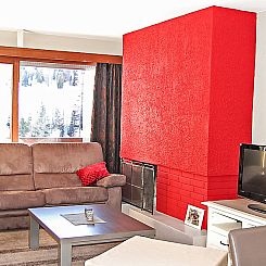 Appartement Rosablanche B71