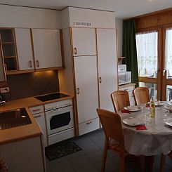 Appartement Mont-Fort