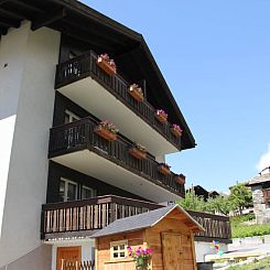 Appartement Bergdohle