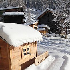 Appartement Bergdohle