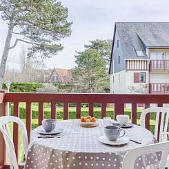 Appartement L'Orée de Deauville