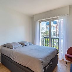 Appartement Le Carol Park