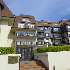 Appartement Cabourg Beach