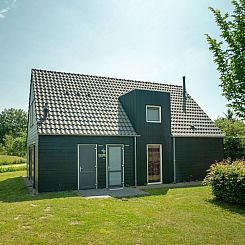 Vrijstaande woning in Drenthe, Nederland