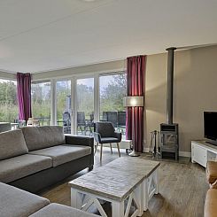 Vrijstaande woning in Drenthe, Nederland