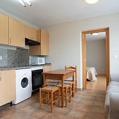 Apartamentos Aldea del Puente