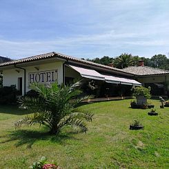 Hotel Los Jardines de Lallosa