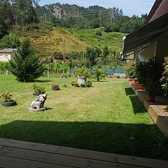 Hotel Los Jardines de Lallosa