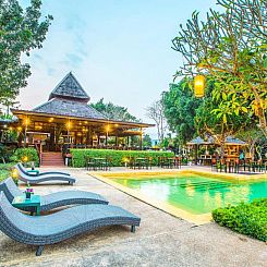 Belle Villa Resort, Pai