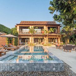 Pai Village Boutique Resort