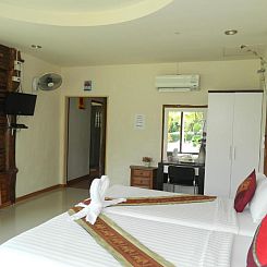 Pai Iyara Resort