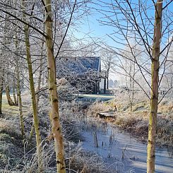 Sfeervol 2-persoons vakantiehuis met ruime tuin in