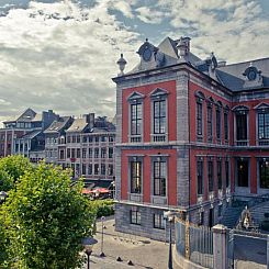 Appart-Hotel Léopold Liège Centre