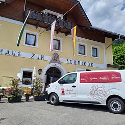 Gasthof zur Schmiede