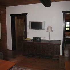 Schiappartement Nassfeld