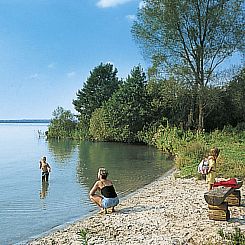 Vakantiehuis Waldsiedlung