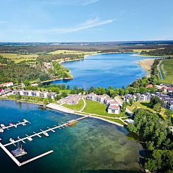 Appartement Maremüritz-Aurora Müritzblick