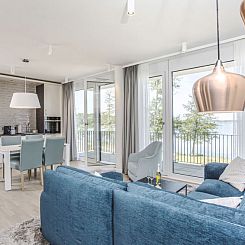 Appartement Maremüritz-Fortuna Müritzblick